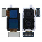 Replacement Back Camera For Samsung Galaxy A20e By - Maxbhi Com
