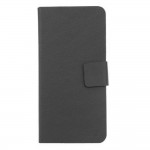 Flip Cover For Jiayu G3 Grey By - Maxbhi Com