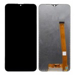 Lcd With Touch Screen For Samsung Galaxy A20e White By - Maxbhi Com