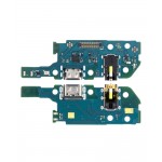 Charging Connector Flex Pcb Board For Samsung Galaxy A20e By - Maxbhi Com