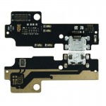 Charging Connector Flex Pcb Board For Zte Blade V7 By - Maxbhi Com