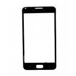 Replacement Front Glass For Samsung Galaxy Note Android 4 0 A9230 Black By - Maxbhi Com