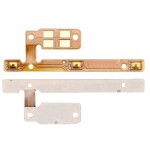 Power Button Flex Cable For Huawei Mediapad X2 32gb On Off Flex Pcb By - Maxbhi Com
