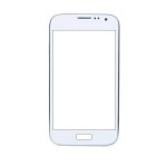 Replacement Front Glass For Datawind Pocketsurfer 5 White By - Maxbhi Com