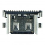 Charging Connector For Samsung Galaxy A40 By - Maxbhi Com