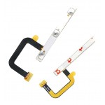 Power Button Flex Cable For Doogee T6 Pro On Off Flex Pcb By - Maxbhi Com
