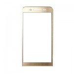 Replacement Front Glass For Samsung W2017 White By - Maxbhi Com