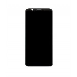 Lcd With Touch Screen For Oppo R13 White By - Maxbhi Com