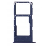 Sim Card Holder Tray For Honor 20i Blue - Maxbhi Com