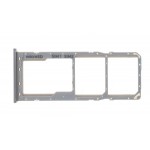 Sim Card Holder Tray For Vivo Y17 2019 White - Maxbhi Com