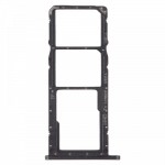 Sim Card Holder Tray For Huawei Enjoy 9e Black - Maxbhi Com