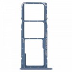 Sim Card Holder Tray For Huawei Enjoy 9e Blue - Maxbhi Com