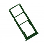 Sim Card Holder Tray For Oppo A5s Ax5s Green - Maxbhi Com