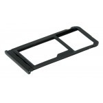 Sim Card Holder Tray For Samsung Galaxy Tab A 8 0 2019 Black - Maxbhi Com
