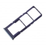 Sim Card Holder Tray For Vivo S1 Blue - Maxbhi Com