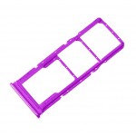 Sim Card Holder Tray For Vivo S1 Pink - Maxbhi Com