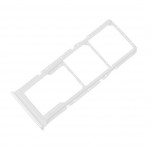 Sim Card Holder Tray For Vivo S1 White - Maxbhi Com