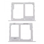 Sim Card Holder Tray For Samsung Galaxy Tab S5e Silver - Maxbhi Com