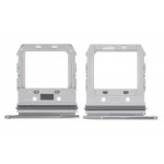 Sim Card Holder Tray For Samsung Galaxy S10 5g White - Maxbhi Com