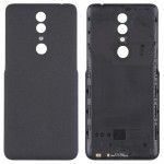 Back Panel Cover For Alcatel 1x 2019 Black - Maxbhi Com