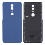 Back Panel Cover For Alcatel 1x 2019 Blue - Maxbhi Com