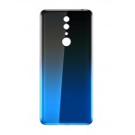 Back Panel Cover For Alcatel 3 2019 Blue - Maxbhi Com