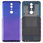Back Panel Cover For Alcatel 3 2019 Purple - Maxbhi Com