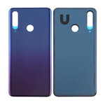 Back Panel Cover For Honor 10i Blue - Maxbhi Com