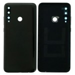 Back Panel Cover For Huawei P Smart Plus 2019 Black - Maxbhi Com