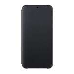 Flip Cover For Honor 10i Black By - Maxbhi Com