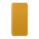 Flip Cover For Huawei Enjoy 9e Gold By - Maxbhi Com