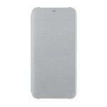 Flip Cover For Huawei Enjoy 9e White By - Maxbhi Com