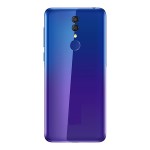 Full Body Housing For Alcatel 3 2019 Purple - Maxbhi Com