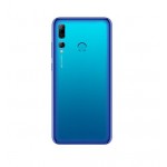 Full Body Housing For Huawei P Smart Plus 2019 Blue - Maxbhi Com