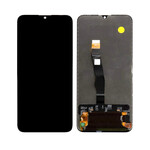 Lcd With Touch Screen For Honor 10i White By - Maxbhi Com