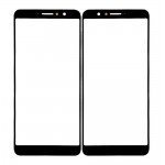 Replacement Front Glass For Alcatel 1x 2019 Blue By - Maxbhi Com