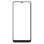 Replacement Front Glass For Alcatel 3 2019 Blue By - Maxbhi Com