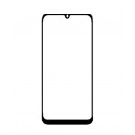 Replacement Front Glass For Huawei Enjoy 9e Black By - Maxbhi Com