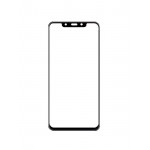 Replacement Front Glass For Infinix Zero 6 Pro Black By - Maxbhi Com