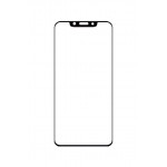 Replacement Front Glass For Infinix Zero 6 White By - Maxbhi Com