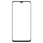 Replacement Front Glass For Lenovo K6 Enjoy Blue By - Maxbhi Com