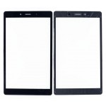 Replacement Front Glass For Samsung Galaxy Tab A 8 0 2019 Black By - Maxbhi Com
