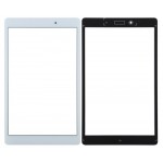 Replacement Front Glass For Samsung Galaxy Tab A 8 0 2019 White By - Maxbhi Com