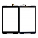 Touch Screen Digitizer For Alcatel 3t 10 Black By - Maxbhi Com