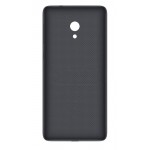 Back Panel Cover For Alcatel 1c 2019 Black - Maxbhi Com