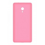 Back Panel Cover For Alcatel 1c 2019 Pink - Maxbhi Com