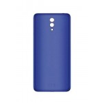 Back Panel Cover For Alcatel 3l 2019 Blue - Maxbhi Com