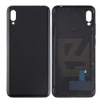 Back Panel Cover For Huawei Enjoy 9e Black - Maxbhi Com