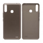 Back Panel Cover For Infinix Hot 7 Gold - Maxbhi Com
