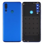 Back Panel Cover For Lenovo K6 Enjoy White - Maxbhi Com